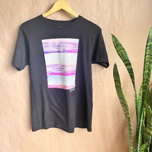 Ezekiel T shirt Medium Black Graphic tee